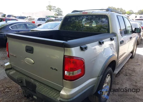 2007 Ford Explorer Sport Trac Xlt z USA, uszkodzony, nr VIN 1FMEU51K47UA09905